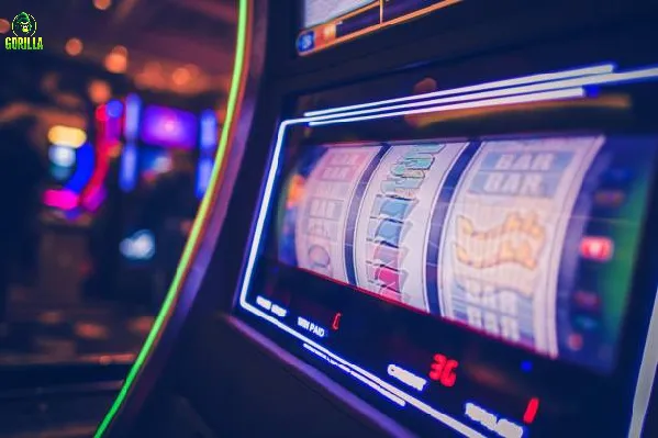 горилла казино